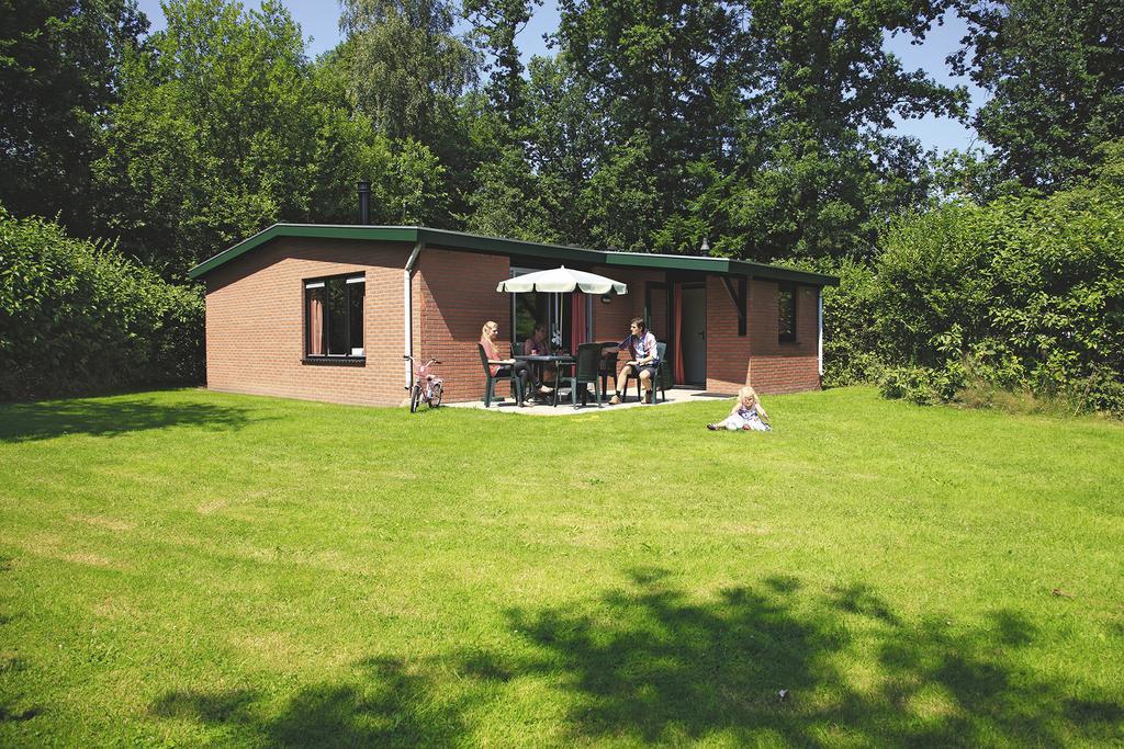 Hotel De Lindenberg Holten Exteriér fotografie