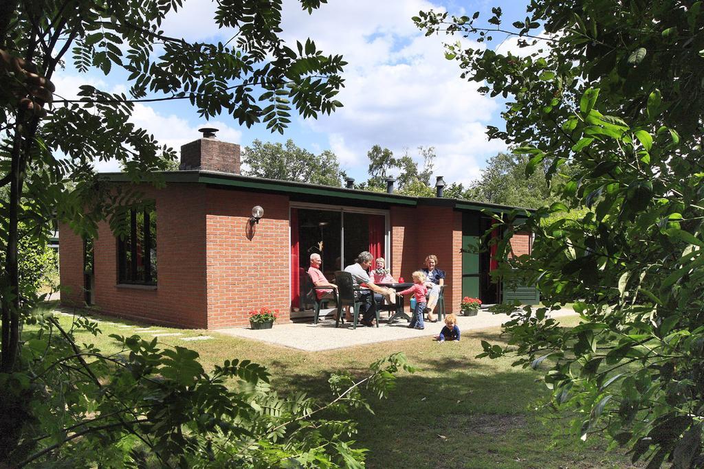 Hotel De Lindenberg Holten Exteriér fotografie